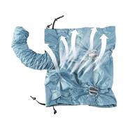Sacs de séchage pour animaux de compagnie, manteau de séchage pour chien, peignoir imperméable résistant aux morsures, nettoyage du toilettage des animaux de compagnie, séchoir pour chat et chat