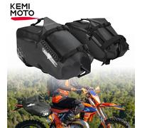 Sacs de selle imperméables pour moto 48L 28L, sac latéral pour bagages de voyage sec en plein air pour Yamaha YZ450F WR250F pour Honda CRF450R CRF300L