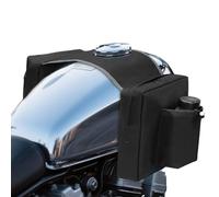 Sacs De Selle Moto - Sacoches Latérales Moto | Stockage Bagages Résistant À L'Eau Avec Sangles Réglables Pour Randonnée Aventure Camping Trail Road Trip