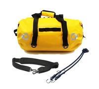 Sacs de Selle Sac De Selle De Moto Étanche, Sacs À Bagages Latéraux De Grande Capacité pour BMW R1250GS R1200GS F850GS F750GS LC ADV Adventure Sac de Rangement(Jaune,Un)