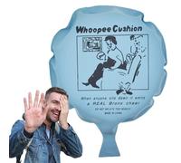 Sacs de sifflet - Blague d'oreiller de pet | Oreiller de pet activé par le son, blague de blagues de fool du sac de pédo, astuce novatrice jouet à faire tir