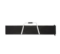 Sacs de ski imperméables - Porte-skis de voyage réglables | Housse de rangement pour planche à neige | Sac de ski en polyester | Sac de snowboard double rembourré | Sac d'équipement de ski | Sac de