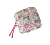 Sacs de soins efficaces et personnalisables pour femmes, sac d'organisation pratique pour les documents menstruels pour le bureau, l'école et les activités de plein air, porte-produit