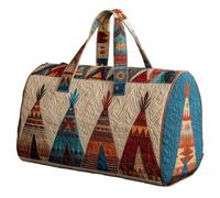 Sacs de sport avec imprimé papillon, classique et léger, pliable, sac de sport matelassé, sac de sport pour femme et homme, sac de week-end à emporter, K, 16x8x8in, Sac de voyage