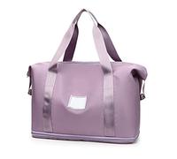 Sacs de Sport Extensibles, Sacs de Sport pour Le et Les Voyages du Week-End, capacité, légers pour la Nuit pour Hommes et Femmes, Sac Voyage, Sac fourre-Tout, pl