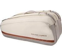 Wilson Sac Unisexe Pour 9 Raquettes De Tennis Super Tour Roland Garros (2025) -