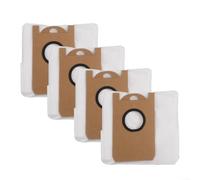 Sacs de station auto-vides pour Airzeen Q6 SE CRV0009 Blanc | Design simple push-pull, pas de désordre pour le contact, changement rapide en quelques secondes, maintient la puissance
