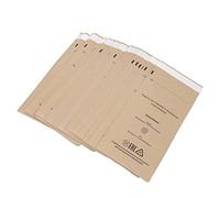 Sacs de Stérilisation Auto-scellants pour Dentaire, 100 pièces, Pochettes Autoclaves Auto-adhésives pour Hygiène Buccale et Art des Ongles