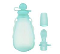 Sacs De Stockage De Lait Maternel | 200ml Étanche en Silicone pour Usage Quotidien | Conteneur De Lait Maternel - Pour Réfrigérateur Voyage Allaitement Hôpital Quotidien Avion Camping