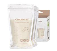 Sacs De Stockage De Lait Maternel 220ml, 50 Pièces, Sacs De Stockage Jetables Pour Aliments Liquides Pour Bébés, Sacs Fraîcheur Scellés Pour Nourrissons