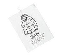 Sacs de stockage scellés pour vaccins | Sacs de rangement réutilisables scellés sous vide, emballage de vêtement portable anti-poussière pour armoire, valise, sac à dos, voyage, manteau d'hiver, maiso