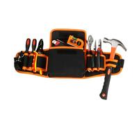 Sacs de taille portables pour outils de taille, pochettes de rangement, poches de ceinture de travail pour électriciens, charpentiers, accessoires de travail