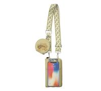 Sacs de téléphone pour femmes - Sac de téléphone à bandoulière pour femme | 2024 Sac de téléphone réglable avec nouveau sac de téléphone | Petit sac en cuir PU, sac de poitrine pour la fête du m, vert
