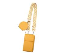Sacs de téléphone pour femmes - Sac de téléphone à bandoulière pour femme | 2024 Sac de téléphone réglable avec nouveau sac de téléphone | Petit sac en cuir PU, sac de poitrine pour la fête du m