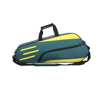 Sacs de Tennis - Sac pour Raquette de | Étui de Squash | Housse de Transport imperméable pour Badminton | Protection légère et réglable pour Homme et Femme