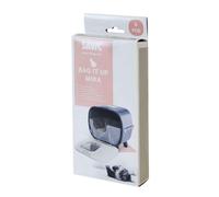 Sacs de toilette Vadigran "MIRA" 6 pcs, 52 x 41 x 22 cm