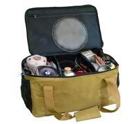 Sacs de transport de camping Sac de rangement Robust pour l'équipement, organisateur de voyage polyvalent | Sac de voyage léger imperméable, sac de transporteur de camping pliable, sac d'équipement po
