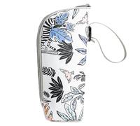 Sacs de transport isothermes pour bouteille - Sac isotherme pour l'extérieur - Sac de transport isolé pour les aventures en plein air - Sac chauffant portable pour bouteille d'allaitement pour