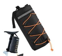 Sacs de vélo pour vélo de Route - Sac de Rayon de Cadre étanche, Pack de vélo à libération Rapide | Présentation Haute capacité pour VTT, Visite de Motards
