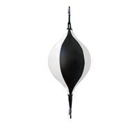 Sacs de Vitesse de Boxe, Sac de Vitesse à Double extrémité - Boule de Boxe Gonflable Suspendue - Sac de Boxe à Double extrémité pour intérieur, équipement Professionnel de Formation de