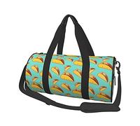 Sacs de Voyage à Motif Taco, Bagages de Sport, Grand fourre-Tout de Voyage, Sacs de Week-End pour Hommes et Femmes