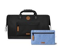 Sac de voyage - DUFFLE - Noir - Zippée - Mixte - Adulte