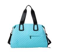 Sacs de voyage de grande capacité avec compartiment de séparation humide et sec pour chaussures pour salle de sport essentiel et organisation quotidienne, sacs de voyage spacieux pour les voyages