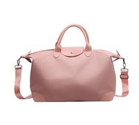 Sacs de voyage de sport spacieux avec bandoulière amovible Tissu Oxford pratique Idéal pour la salle de sport en plein air et les trajets pour un voyage, b, Beauté