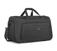 Sacs de voyage E12, Noir , Reisetasche / Sporttasche (55 cm), DUFFLE 55 cm