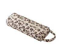 Sacs de voyage étanches pour accessoires de coiffure - Étui de rangement pour séchoir à cheveux, fer à friser plat, imprimé léopard, Beauté de masse