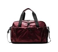 Sacs de voyage fonctionnels avec séparation humide et sec et compartiment à chaussures, bandoulière réglable, sac de sport avec poignée de transport, sac essentiel de voyage, b, Beauté de masse