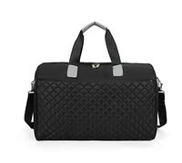 Sacs De Voyage Mode Pour Femmes Capacité Sport Hommes Week-end Messager Épaule À Main Sacs Voyage Femmes Grand