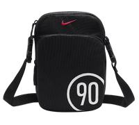 Nike Heritage T90 CROSSBODY men Messenger & Crossbody Bags black taille: ONE SIZE