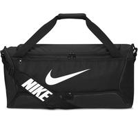 Nike DH7710-010 NK BRSLA M Duff - 9.5 (60L) Sports Backpack Unisex Adult Black/Black/White Taille 1SIZE