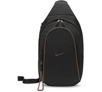 Sac à bandoulière Nike Sportswear Essentials (8 L) Noir/Noir/Ironstone TAILLE UNIQUE