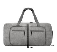 Sacs De Voyage Sacs à main de voyage, sac de sport pliable avec compartiment à chaussures, sacs de nuit, imperméable, résistant à la déchirure, organisateur de vêtements, sac de rangement Pour L'ExtéR