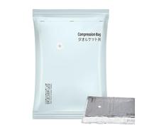 Sacs de voyage sous vide de vêtements - Réutilisables avec Pompe Manuelle, Sacs de Compression Étanches Portables | Rangement pour Bagages Valises et Penderie - Pour les déplacements pro, fitness, les