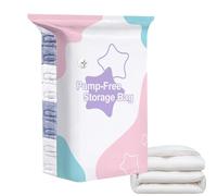 Sacs de Voyage Sous Vide - Poche de Rangement pour Économiser de l'Espace,Sacs à Linge de Compression,pour Penderie Dortoir Doudounes Couettes Vêtements Chaussures Couvre-lits