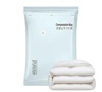 Sacs de Voyage Sous Vide | Réutilisables avec Pompe Manuelle, Sacs de Compression Étanches Portables,Sac économiseur d'espace pour valise de voyage,Pour les déplacements pro, fitness, les vacances, ma