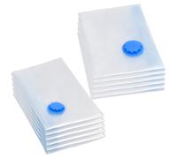 Sacs de Voyage sous Vide Sacs de Vêtements 3 Tailles 20 pcs Rangement vidaXL