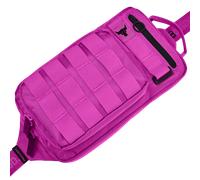 Sacs de voyage Under Armour Project Rock Waist Bag 196886387509 taille OSFM EU