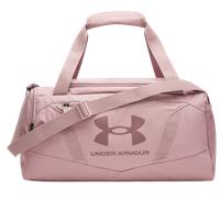 UA Undeniable 5.0 Duffle XS - Rose tourmaline/rose tourmaline/marron brumisateur - OSFM, Rose tourmaline, rose tourmaline, marron brume, One Size
