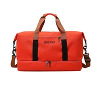 Sacs de W nd pour Femmes - Sac de pour Hommes | de | Weekender pour Femmes Dames | SC de Transport de Nuit fourre-Tout avec Pochette à Bagages et Compartiment à Chaussures