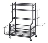 Sacs de yoga et rangement pour le yoga À propos de ce produitRangement compact et polyvalent : Ces supports de rangement pour équipements de fitness sont idéaux pour ranger soigneusement tapis de yoga