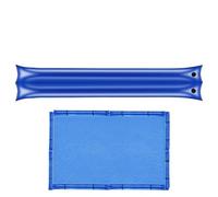 Sacs d'eau pour Couverture De Piscine - Sacs À Eau pour Couvre-Piscine | Tubes De Couverture d'hiver Dee 3 M Pours Piscines, Tubes Hivernage Pours Bâche Dee Piscines pour Spa : Isolation, Protectio