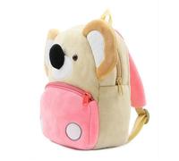 Sacs D'École En Peluche Pour Enfants De 2 À 4 Ans, Joli Sac À Dos De Dessin Animé Koala Pour Garçons Et Filles