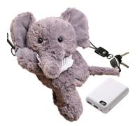 Sacs d'école pour animaux, sac à dos pour animaux en peluche Pochette | Animaux pour l'école D