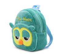 Sacs D'École Pour Bébés De 1 À 3 Ans, Sac À Dos Mignon De Dessin Animé Hibou En Peluche, Sac À Bonbons, Jouets Pour Garçons Et Filles