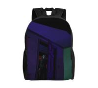 Sacs d'école pour enfants, impression 3D, motif « Bff Best Friends Forever Couples », sac à dos pour filles et garçons, cartable pour écoliers, Schoolb-LDYH1164 Noir