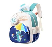 Sacs d'école pour enfants pour le début de la saison scolaire Sacs à dos mignons pour enfants pour garçons et filles Sacs à dos de grande capacité pour sortir Sacs à dos légers Sacs à dos hommes (bleu